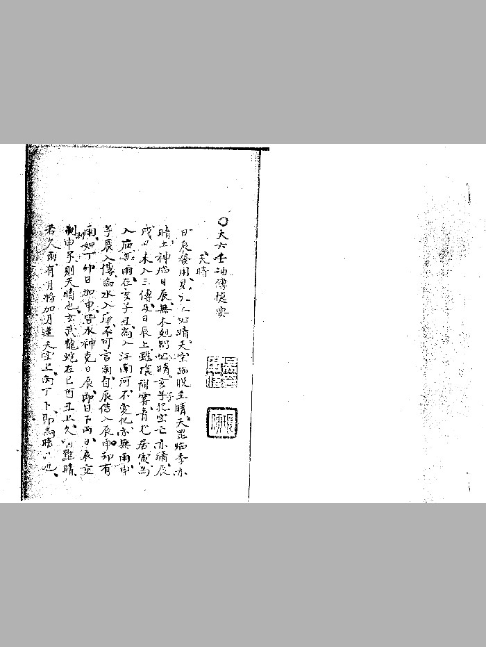 《大六壬袖传捷要》撰人不详(54页)