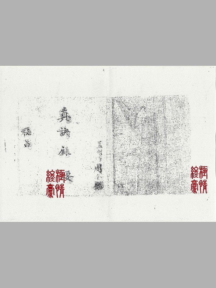 《挨星秘旨》(12页)