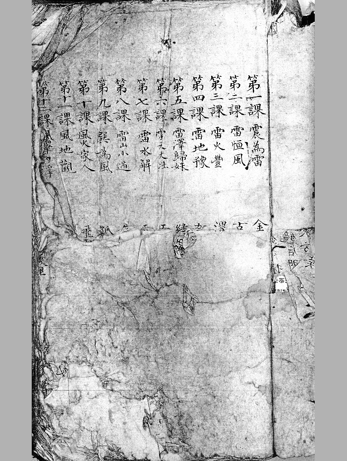 《八卦神书》（121页）