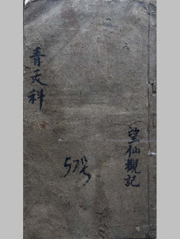 太上正一《青天科文》青天百解科（26页）