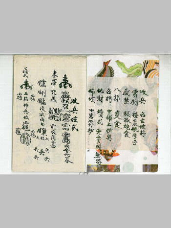 《灵宝各项秘奥》（25页）