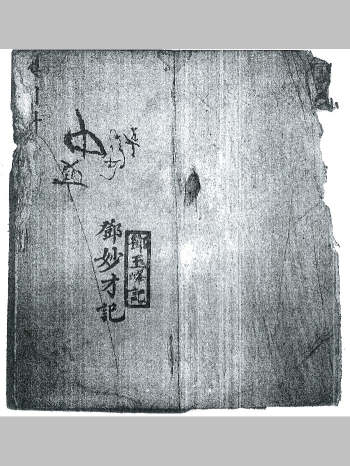 《天符紫微符等》（64页）