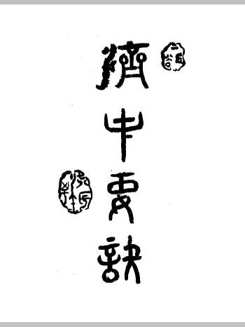 中医古籍《济中要诀》236页