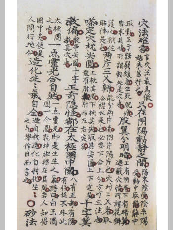 《四局水法秘本》（58页）