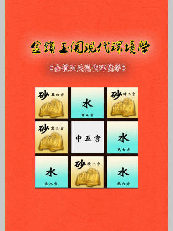 无镜道《金锁玉关现代环境学》221页