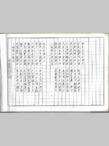 招财进宝《茅山昆仑招财应用符法》67页电子版