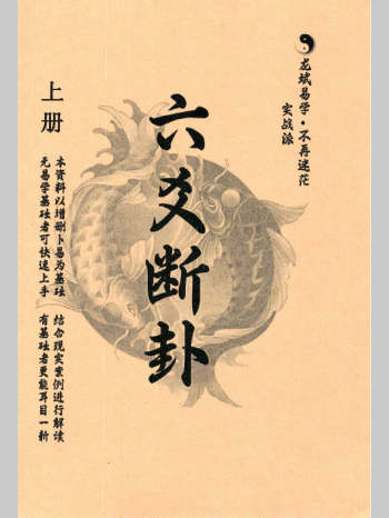龙斌易学《实战六爻断卦》上下册