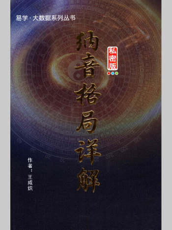 王咸炽《纳音格局详解》406页V