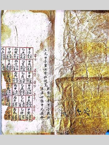 《董公德彰先生地理诀要》80筒子页