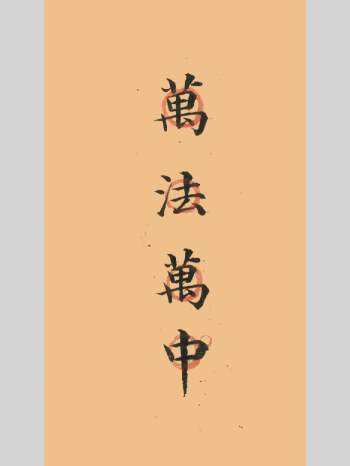 《万法万中》29页双页版
