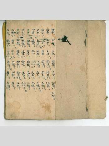 《清微符牒式》31筒子页