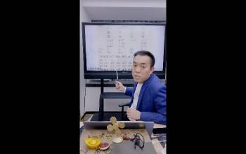 罗靖皓《流年应期绝密破译之生死寿夭篇》3集视频约4小时