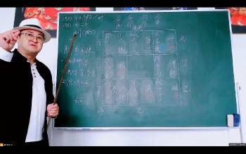 辜道长 辜度寒奇门遁甲2023年5月课程视频16集