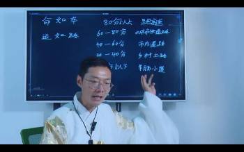 郭旭阳《八字命理训练营第七期》7集视频