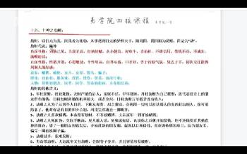 瀚海轩《新版一起学四柱八字》51集视频