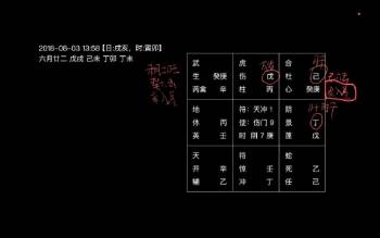 吉时学堂《奇门遁甲高级研修班》23集视频