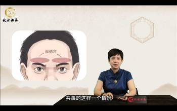 俪宁老师 《面相学识人术》视频23集