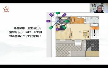 彭铭谦《阴阳宅风水高阶班》52集视频