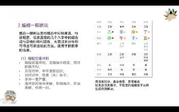 麒麟《四柱八字岁运专题篇》18集视频