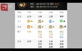 迁善《溯源派四柱课程•中阶专业班》18集视频