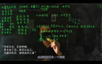 巳师兄《大六壬案例》视频31集