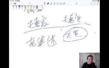 天行 《相面课》视频14集