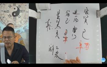甜昕《传统老八字》14集视频