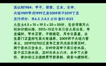 韦杰耀《盲派八字》四套 共62集视频