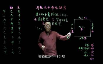郑昭易《助你攀登事业之巅的风水秘局》12讲视频