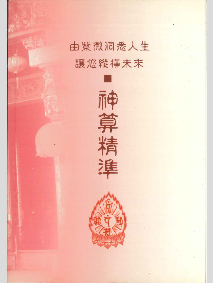《神算精准紫微斗数》林国栋著 230页