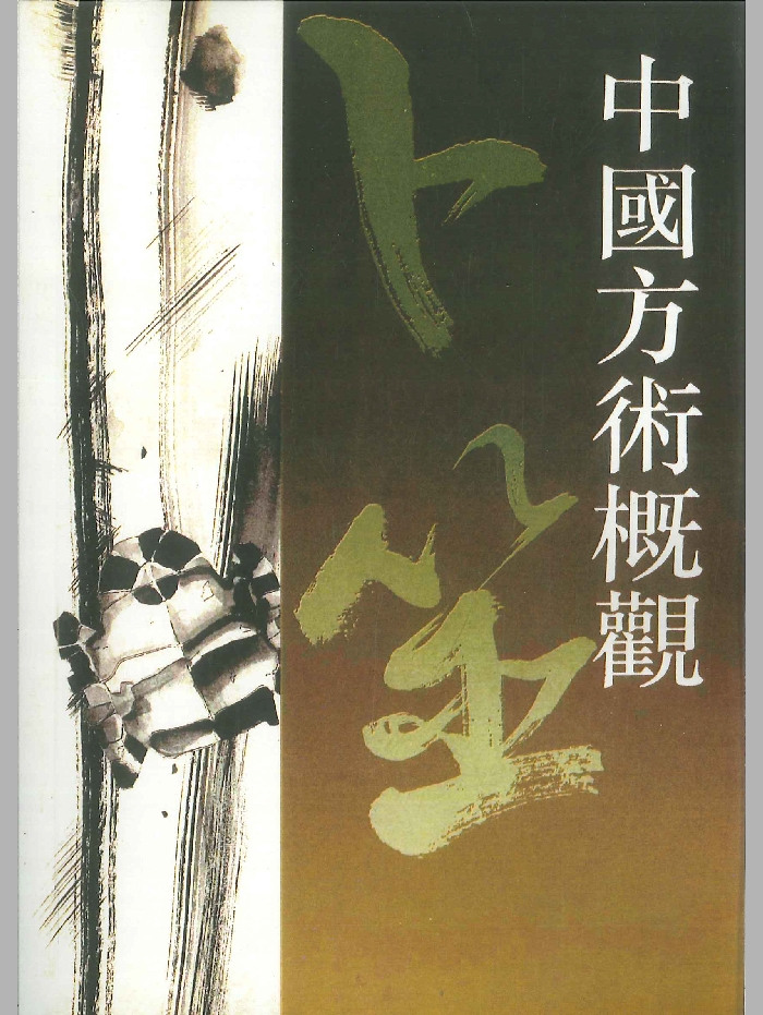 《中国方术概观》13本PDF电子书