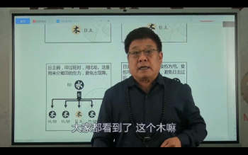 冯武杰《漫画八字》视频13集