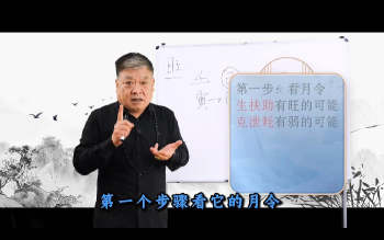 冯武杰《四柱命理》视频20集