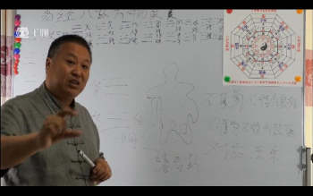 申清河易经（六十四卦）梅花篇 视频74集