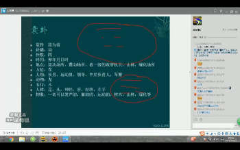 黄石易  梅花看图第三期