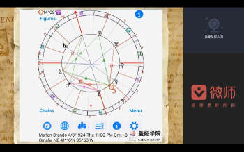 程瞬老师 现代占星初级中级高级课程视频