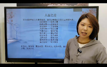 持敏《道传梅花》117集视频约10.5小时课程