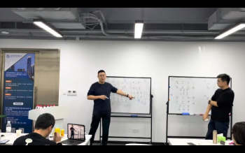 姜汉《八字深度理法课》18集视频约17.5小时课程