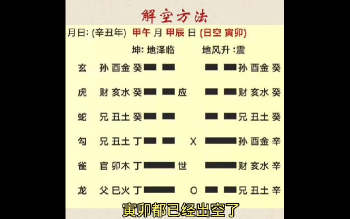 珞珞《六爻预测初中级保姆式教学》81集视频约17.5小时课程