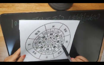 美谕《罗盘风水（精修班）》19集视频约20小时