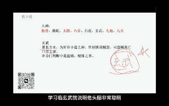 乾小道《奇门初级入门课》24集视频约4小时