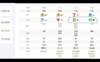 山尘《四柱八字进阶班》119集视频约57小时