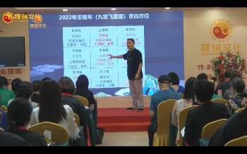 晟铭《家居风水—风声水起》24集视频约8.5小时