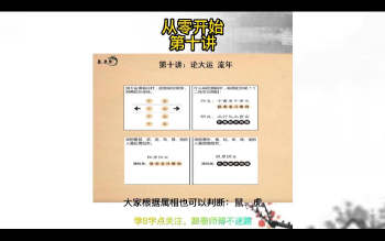 易云《四柱八字》37集视频约2小时