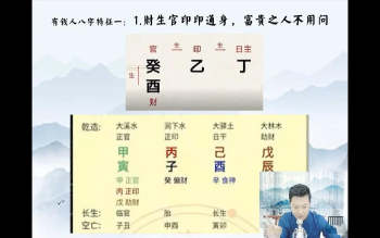 愈安《八字知理通命》17集视频约25小时