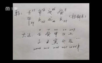 王金易《易学100案例分析》视频21集约11小时