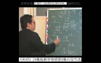 倪海厦阳宅布局解说（带字幕）