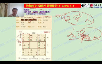 许光明《阴盘奇门初中高最新版》30集