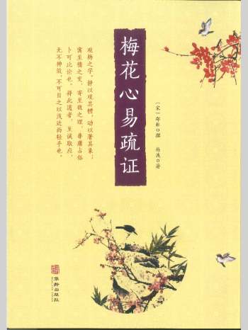 《梅花心易疏证》杨波（璞玄）著 274页