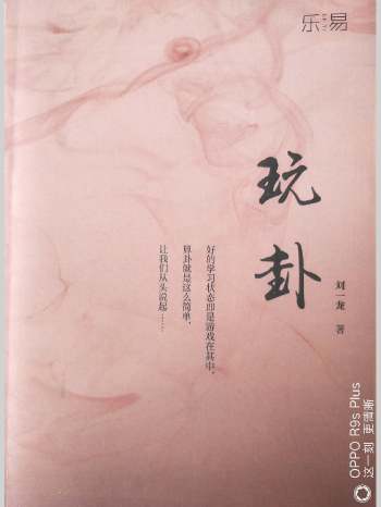 刘一龙《玩卦》拍照版